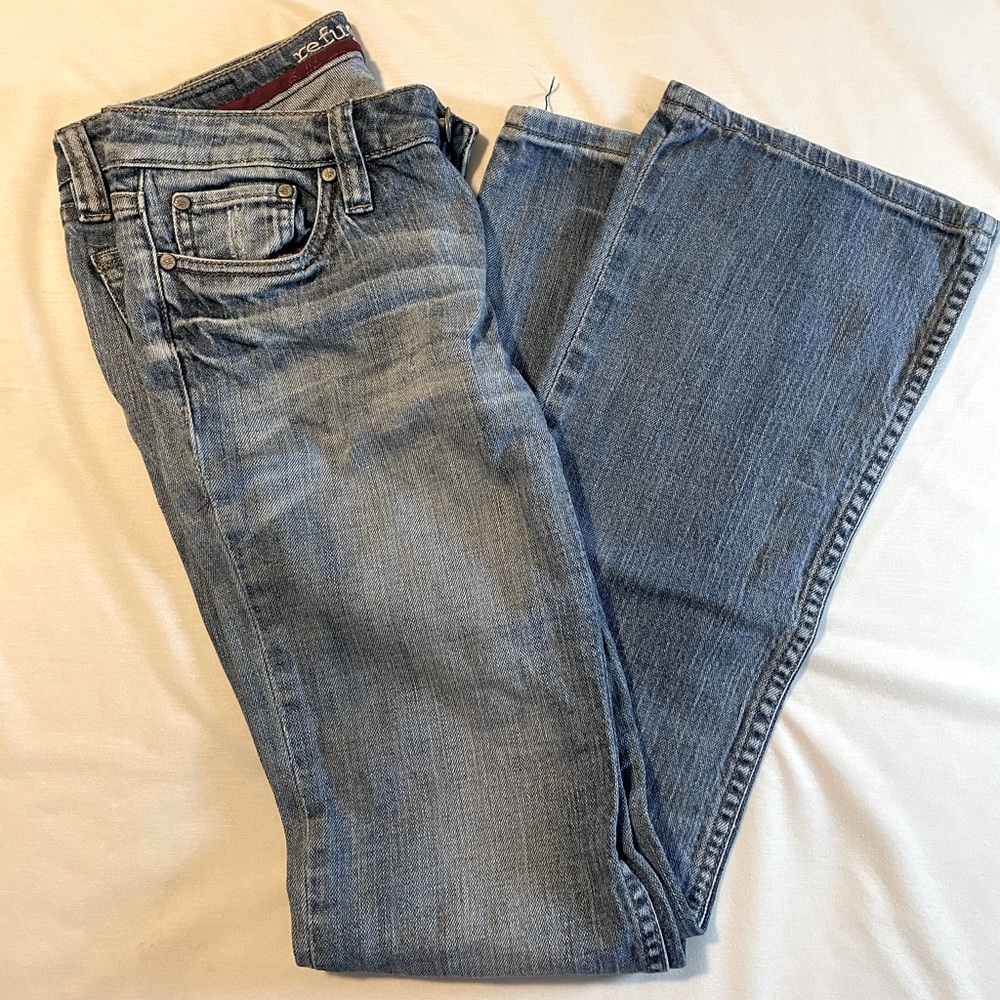 Refuge 5R Junior Jeans